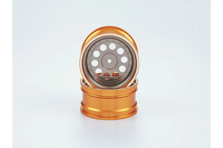 Killerbody 1.9&amp;quot; Aluminium Alfa Romeo SZ Rims 2Pcs image 1