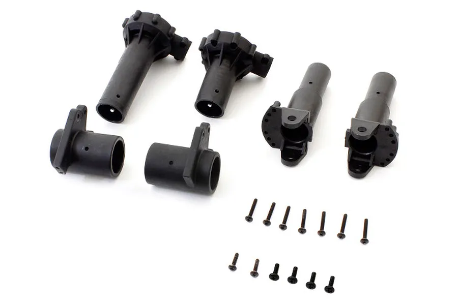 Kyosho Rear Axle Housing Set image 64051