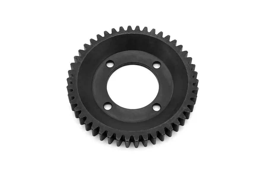 Maverick Quantum+ HD Steel 46T 1Mod Spur Gear image 64052