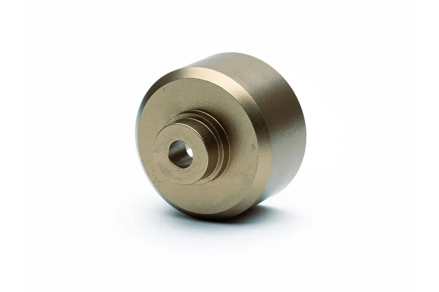 Maverick Gold Aluminium Differential Case 1Pc image 64054