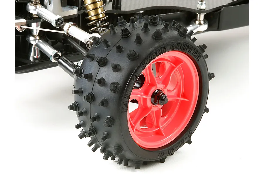 Tamiya Avante RC Buggy Electric 4WD 1/10 Scale Kit - Black Edition image 64062