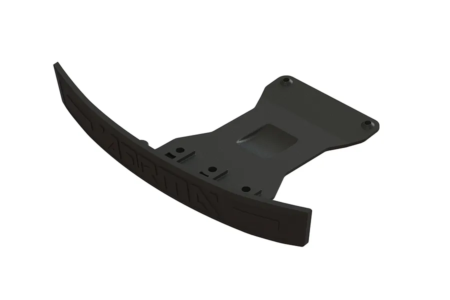 ARRMA Talion EXB Wide Front Bumper image 64066