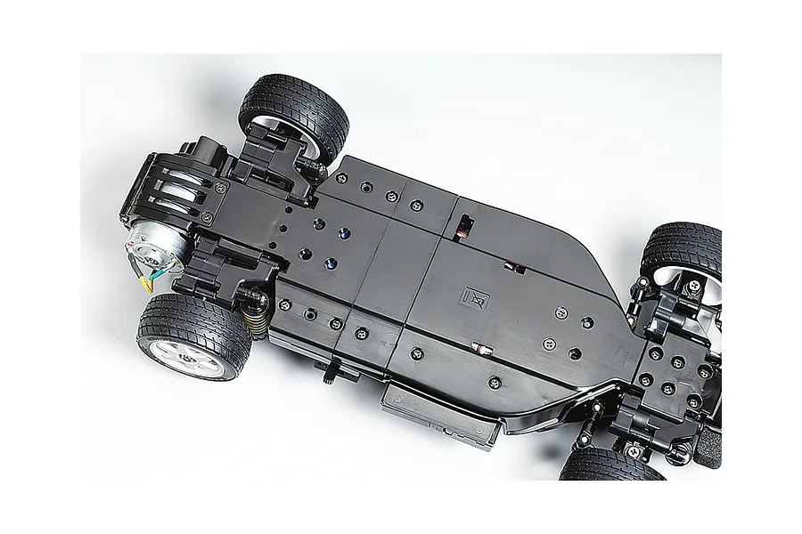 Tamiya M-06 Volkswagen Beetle Type 1 RC Car Electric 2WD 1/10 Scale Kit (No ESC) image 64078