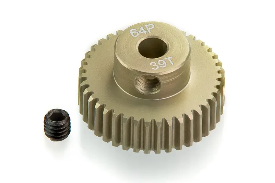 Surpass 39T 64dp Pinion Gear image 64092