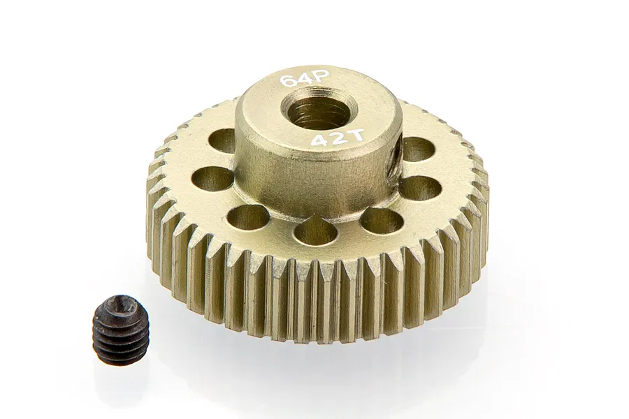 Surpass 42T 64dp Pinion Gear image 64093