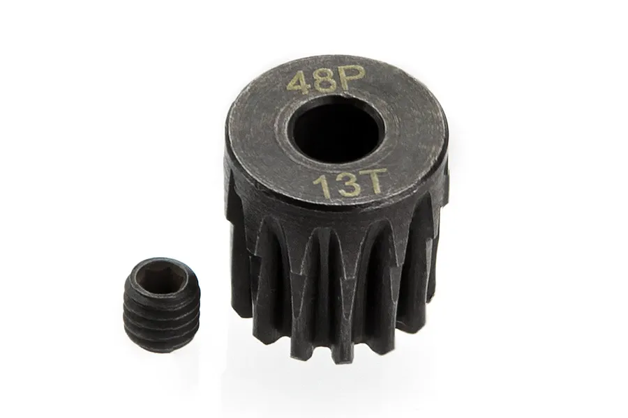 Surpass 13T 48dp/0.5Mod Pinion Gear image 64097