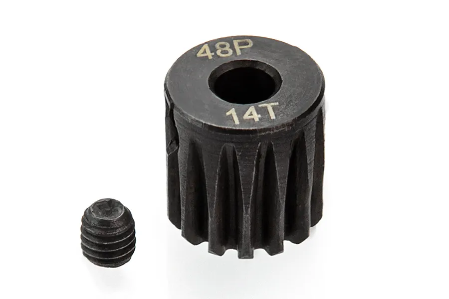 Surpass 14T 48dp/0.5Mod Pinion Gear image 64098