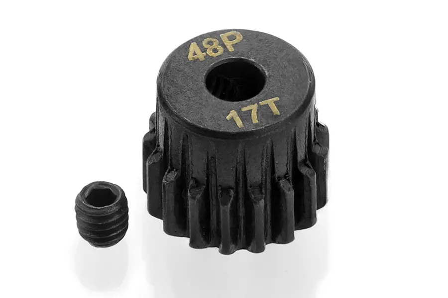 Surpass 17T 48dp/0.5Mod Pinion Gear image 64101