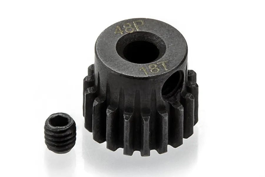 Surpass 18T 48dp/0.5Mod Pinion Gear image 64102
