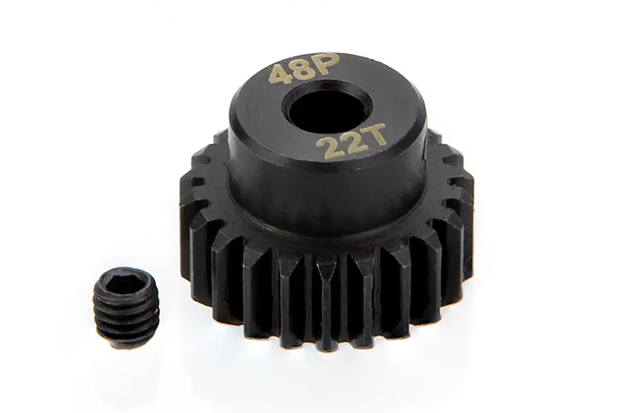 Surpass 22T 48dp/0.5Mod Pinion Gear image 64106