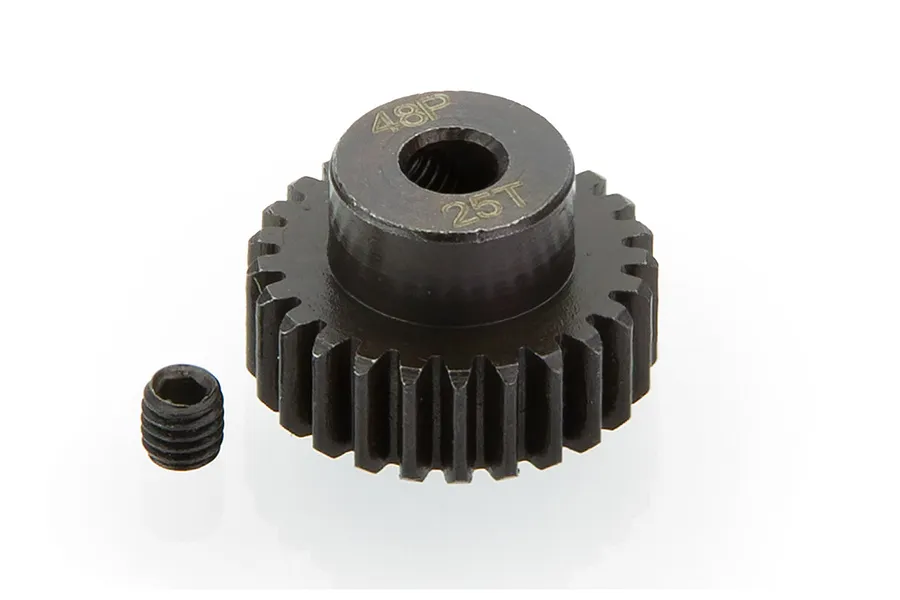 Surpass 25T 48dp/0.5Mod Pinion Gear image 64109