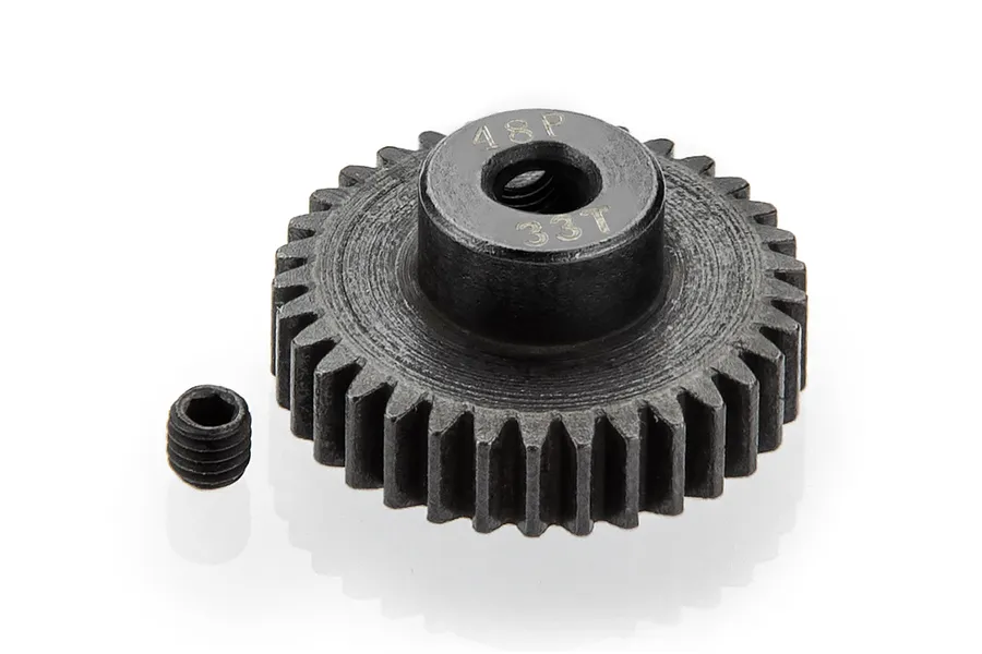 Surpass 33T 48dp/0.5Mod Pinion Gear image 64117