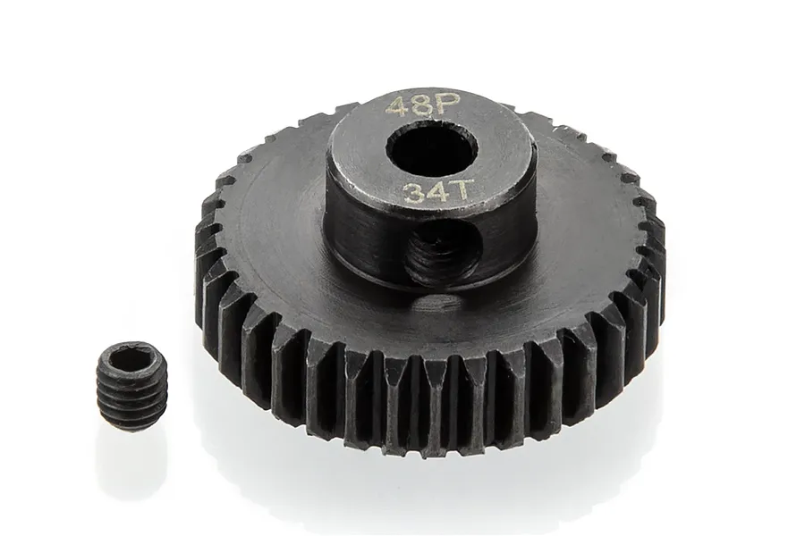 Surpass 34T 48dp/0.5Mod Pinion Gear image 64118