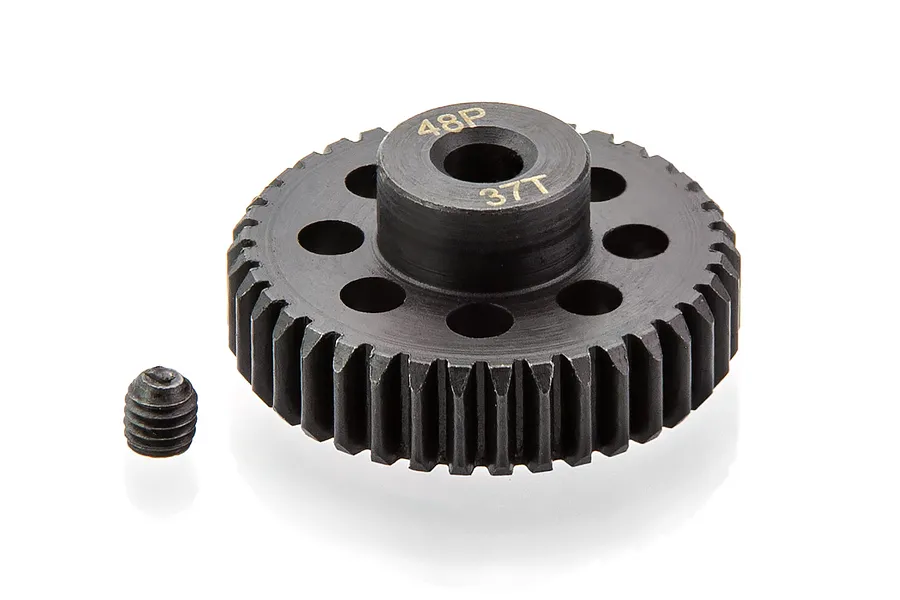 Surpass 37T 48dp/0.5Mod Pinion Gear image 64121