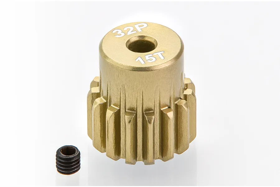 Surpass 15T 32dp/0.8Mod Pinion Gear image 64128
