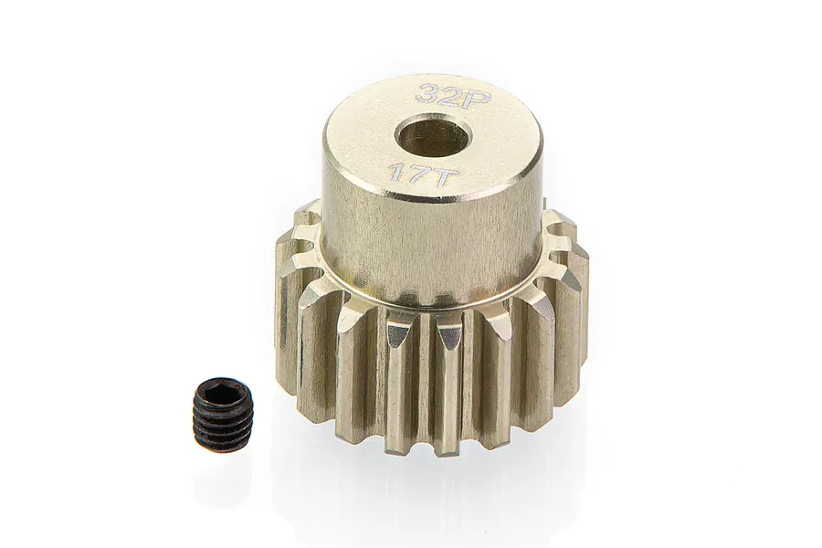 Surpass 17T 32dp/0.8Mod Pinion Gear image 64129