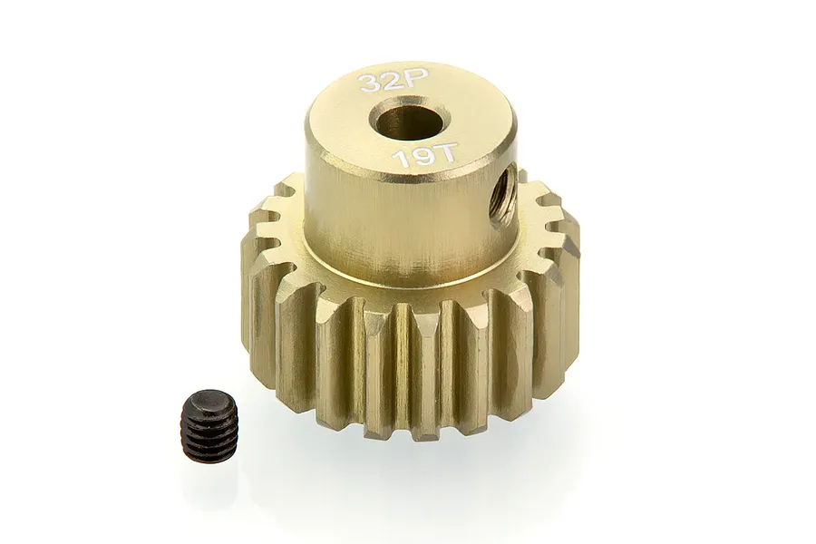 Surpass 19T 32dp/0.8Mod Pinion Gear image 64130