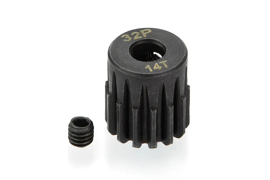 Surpass 14T 32dp/0.8Mod Pinion Gear image 64131