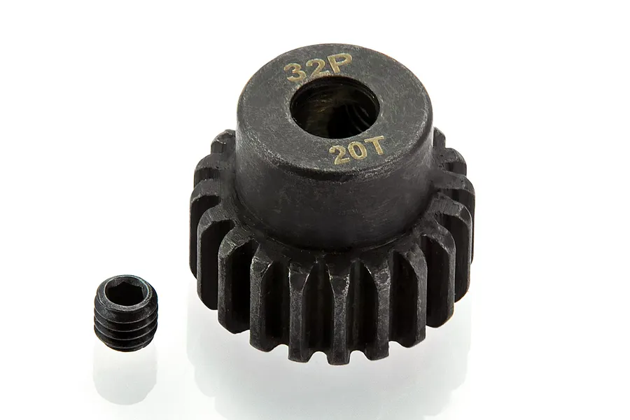 Surpass 20T 32dp/0.8Mod Pinion Gear image 64134