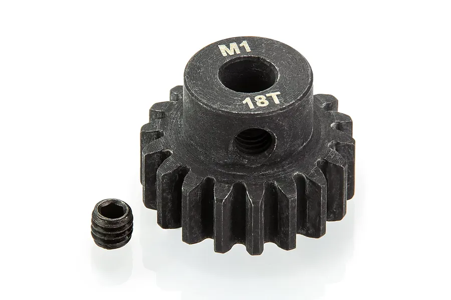 Surpass 18T 1Mod Pinion Gear image 64140