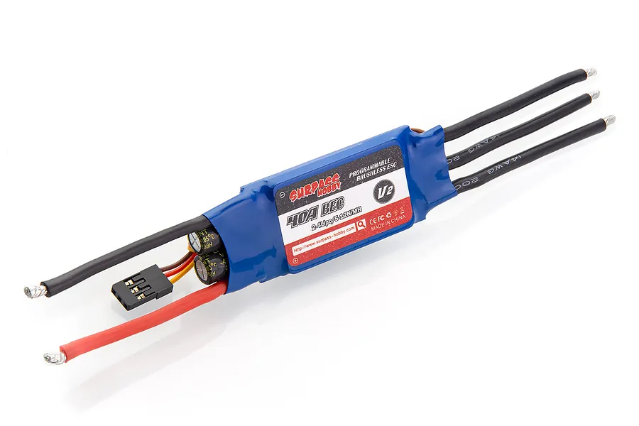 Surpass 40A ESC image 64151