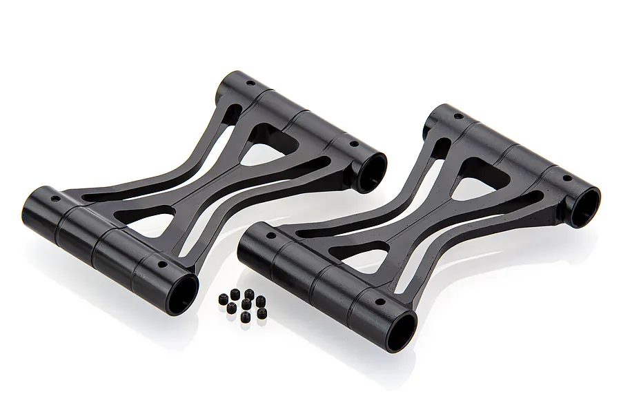 Rovan Black Aluminium Quick Release Roll Cage Braces image 64164