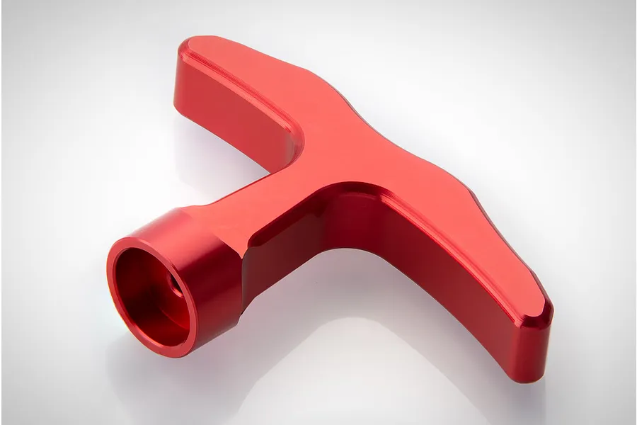 Rovan Red Aluminium Pull Start Handle image 64169