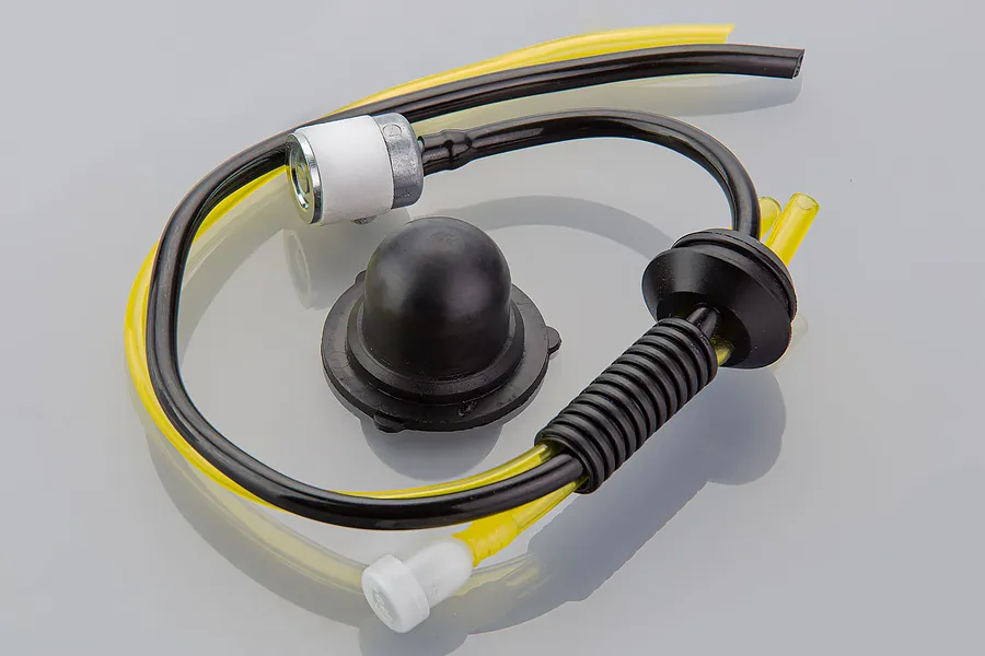 Rovan Walbro 28.4mm Fuel Filter, Tubing, Cap Seal &amp;amp; Tank Breather Kit image 64183