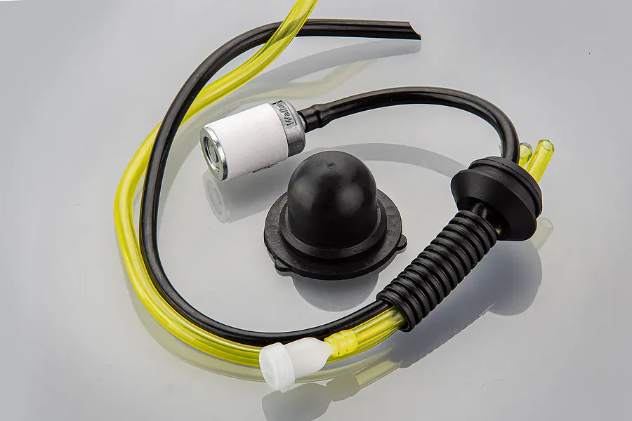 Rovan Walbro 34.4mm Fuel Filter, Tubing, Cap Seal &amp;amp; Tank Breather Kit image 64184