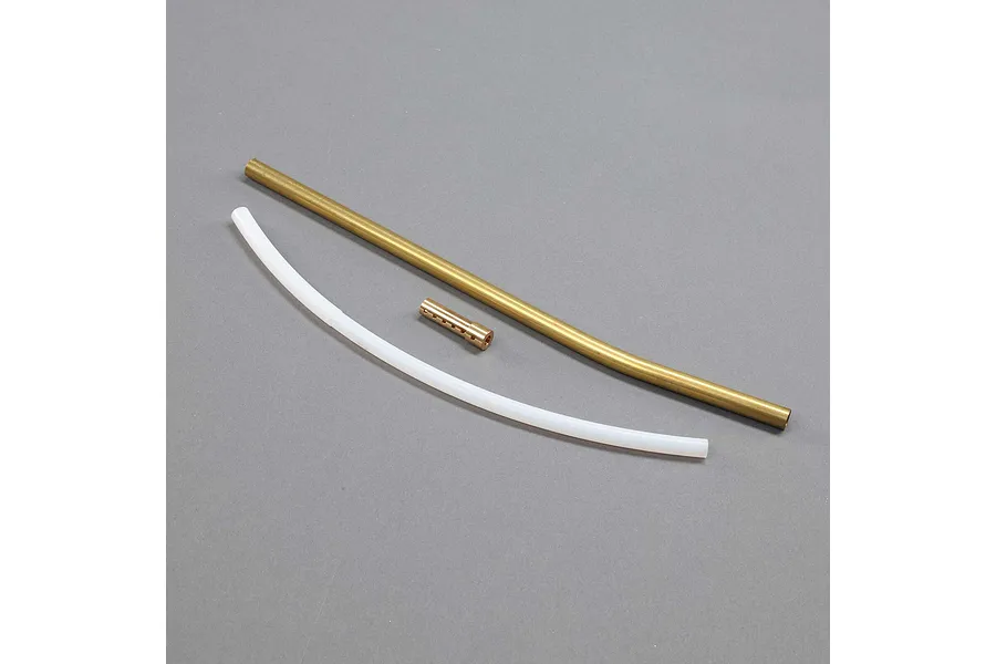 Pro Boat Blackjack 42&amp;quot; Brass Stufing tube image 64242