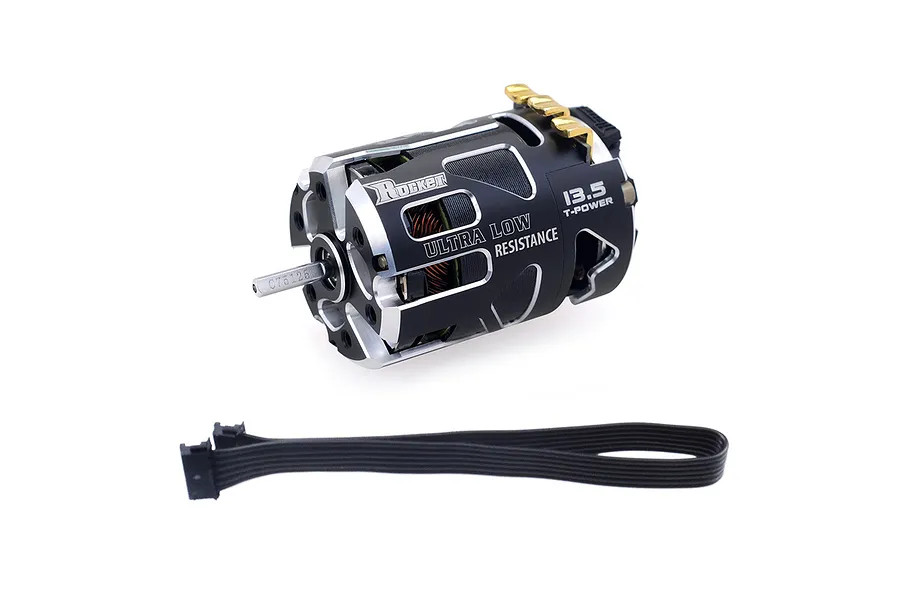 Surpass 540 Size 21.5 Turn Brushless Motor image 64329