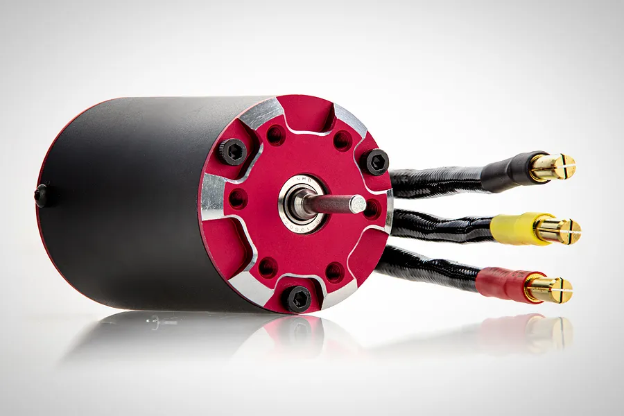Surpass Rocket V2 Supersonic 2750kv Brushless Motor w/ 80A ESC Combo image 64360