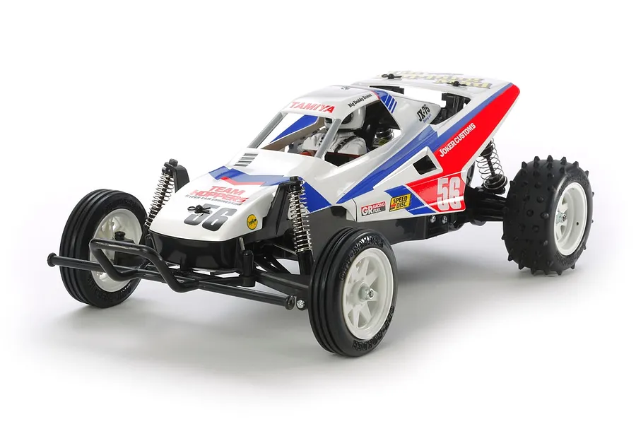 Tamiya Grasshopper II RC Buggy Electric 2WD 1/10 Scale Kit (No ESC) image 64418