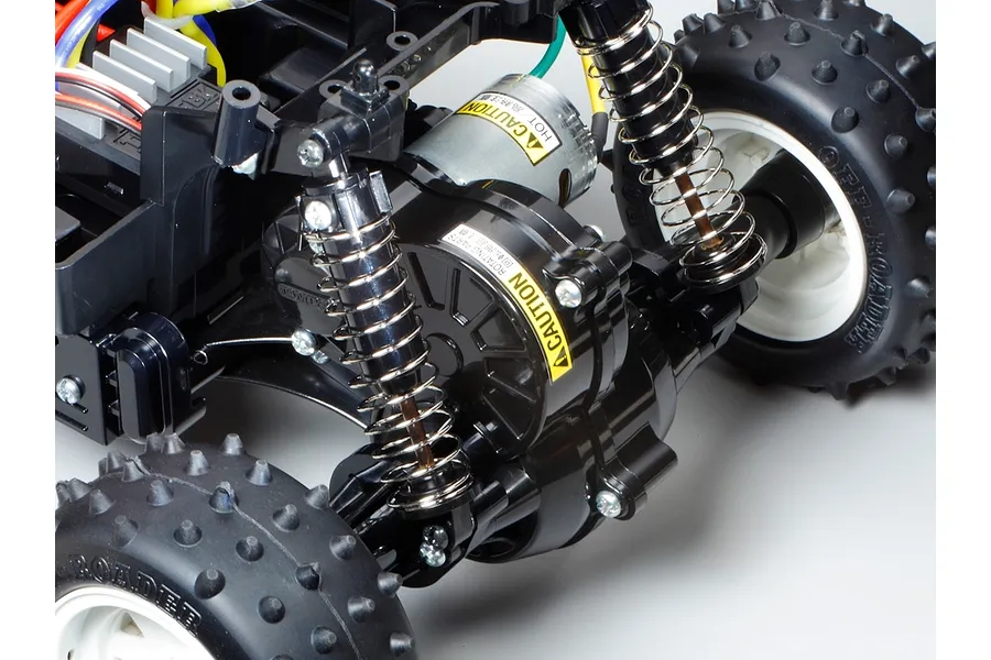 Tamiya Grasshopper II RC Buggy Electric 2WD 1/10 Scale Kit (No ESC) image 64421