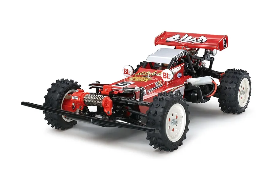 Tamiya Hotshot RC Buggy Electric 4WD 1/10 Scale Kit (no ESC) image 64451