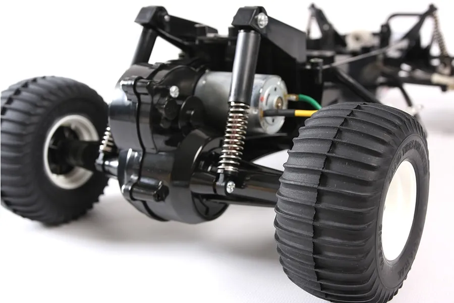 Tamiya The Grasshopper RC Buggy Electric 2WD 1/10 Scale Kit (No ESC) image 64459