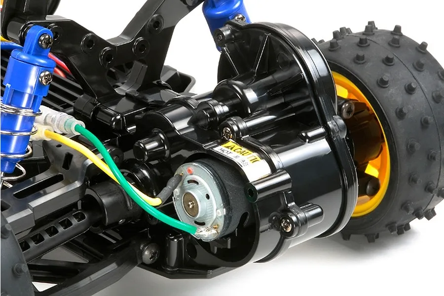 Tamiya DT-02 Holiday Buggy RC Buggy Electric 2WD 1/10 Scale Kit (No ESC) image 64466