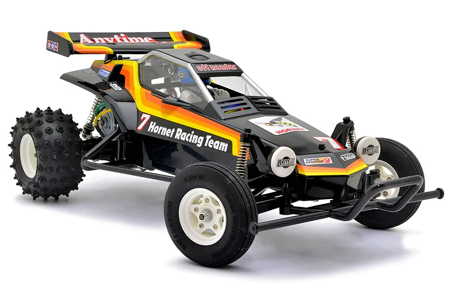 Tamiya The Hornet 2004 RC Buggy Electric 2WD 1/10 Scale Kit (No ESC) image 64486