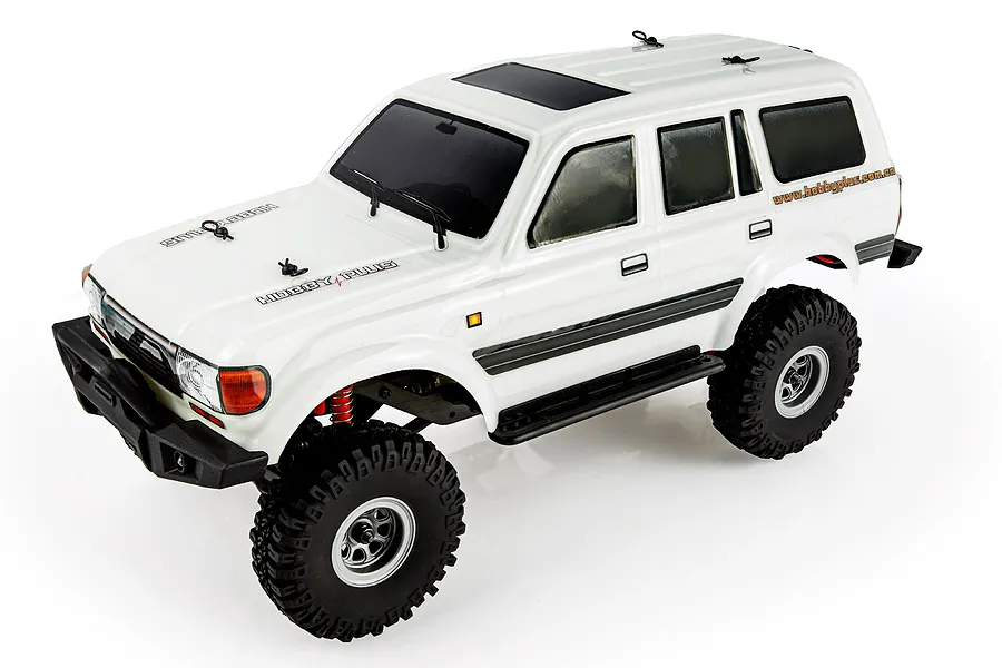 hobbyplus　ランクル　ジープ　ラジコン　cr-18?　ホビープラス hobbyplus ランクル ジープ ラジコン cr-18? ホビープラス