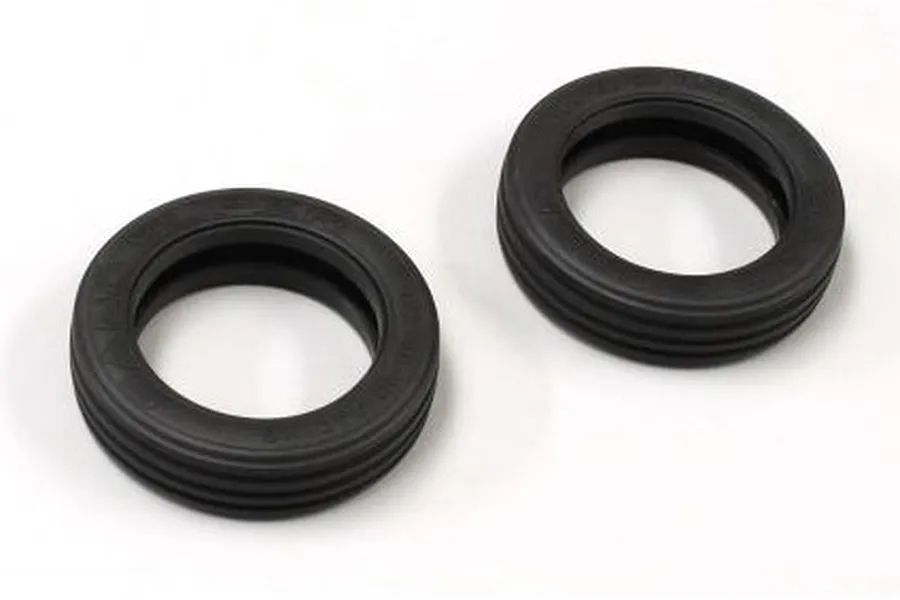 Kyosho Front Tyre Medium Compound 2Pcs image 64494