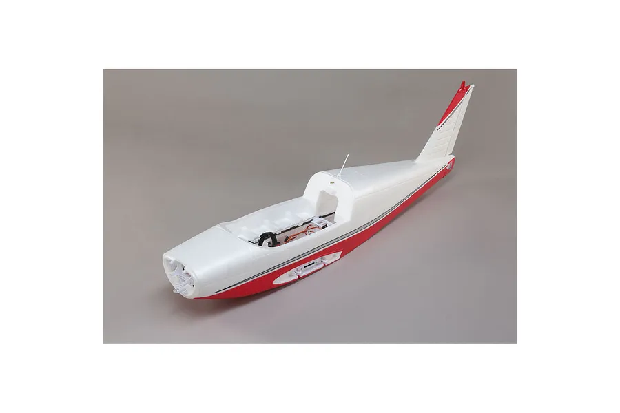 E-Flite Cherokee 1.3m Painted Fuselage image 64503