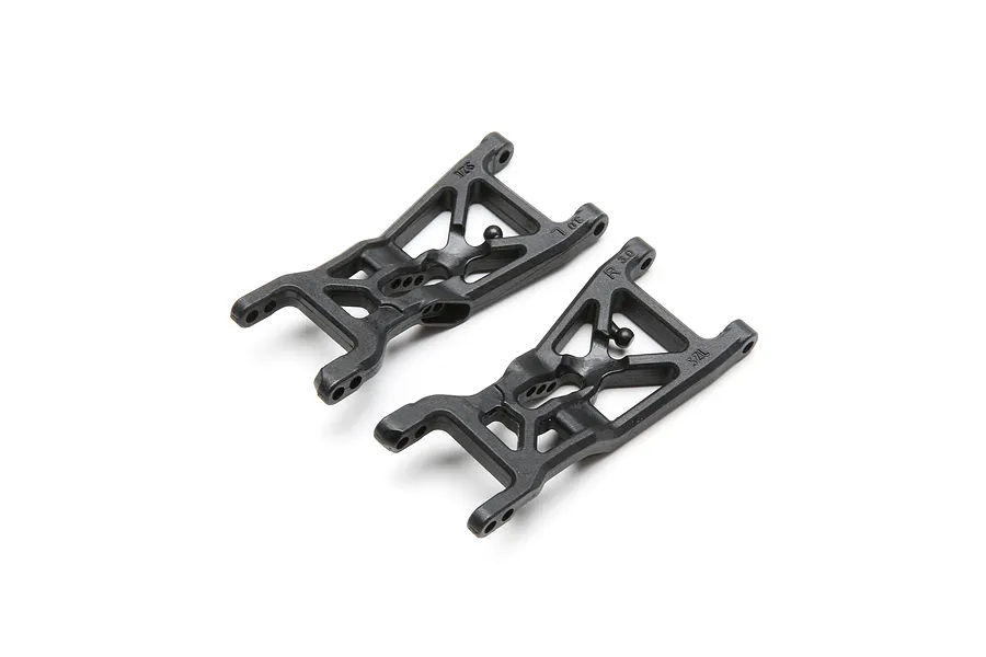 TLR 22 5.0 Stiffezel Front Suspension Arms 2Pcs image 64514