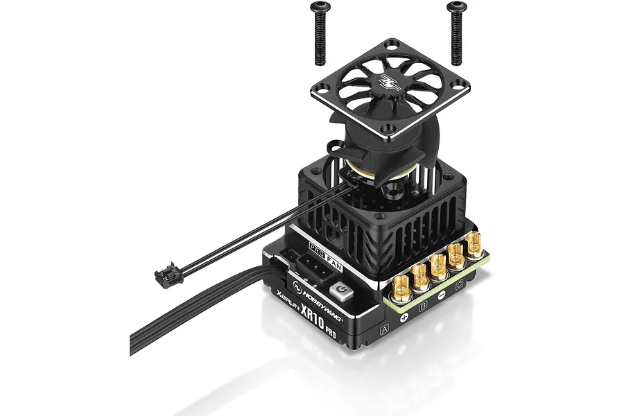Hobbywing XERUN XR10 PRO-Elite G2S Brushless ESC image 64522