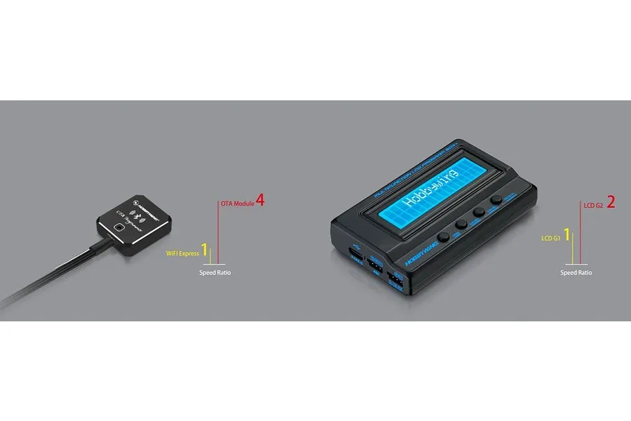Hobbywing XERUN XR10 PRO-Elite G2S Brushless ESC image 64525