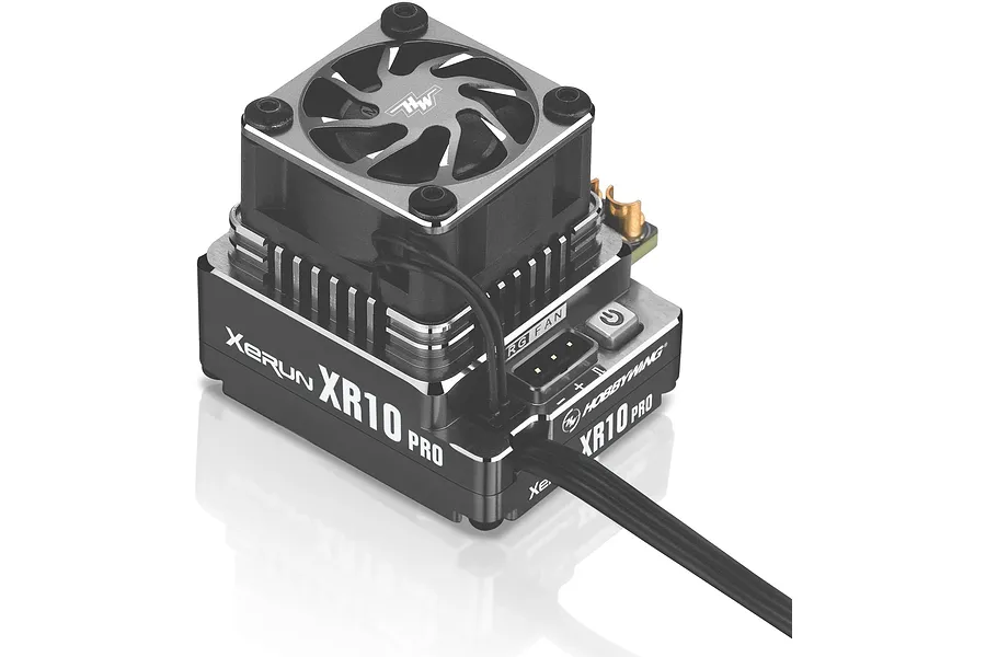 Hobbywing XERUN XR10 PRO-Elite G2S Brushless ESC image 64527