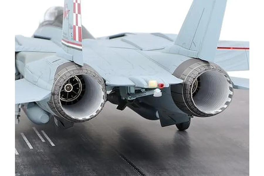 Tamiya 1/48 Grumman F-14A Tomcat Scaled Plastic Model Kit image 64539