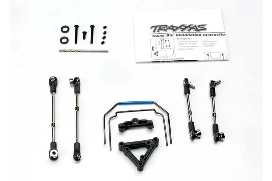Traxxas Sway Bar Kit for Slayer Pro 4x4 image 64560