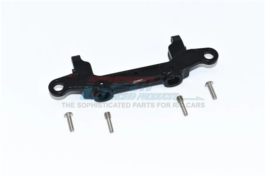 GPM Black Aluminium Rear Bumper Mount image 64567