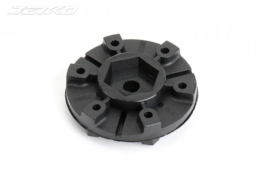 Jetko 14mm Ex Sc Wheel Connectors 4Pcs image 64651