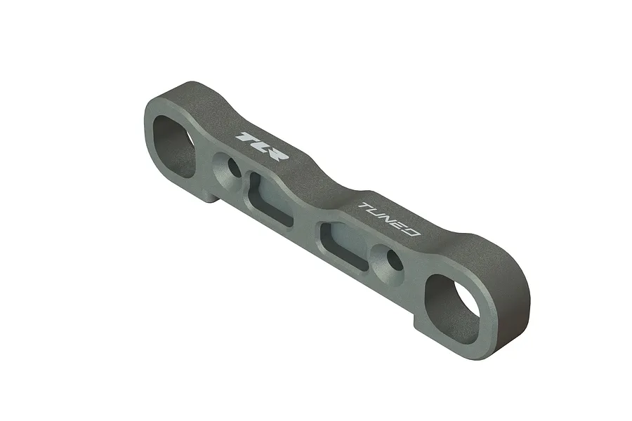 ARRMA TLR Tuned Gold Aluminium Adjustable FR Suspension Mount image 64689